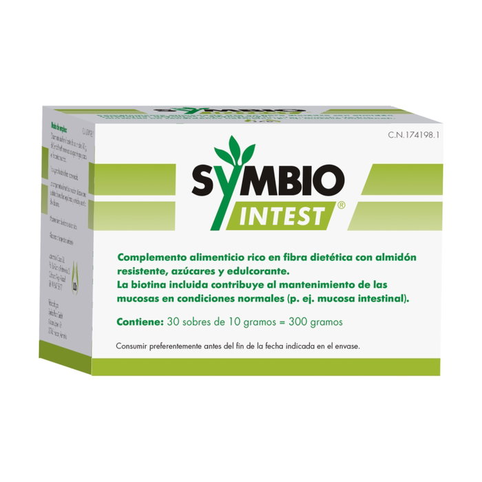 SYMBIOPHARM Symbiointest 30 sobres de 10g