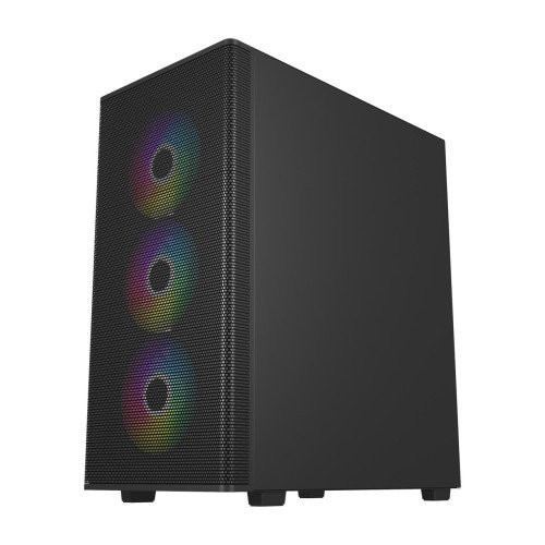 FSP M220-BA Midi Tower Negro