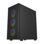 FSP M220-BA Midi Tower Negro