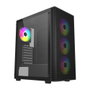 FSP M220-BA Midi Tower Negro