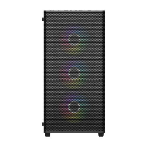 FSP M220-BA Midi Tower Negro
