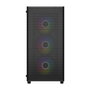 FSP M220-BA Midi Tower Negro