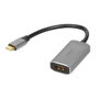 iBOX IACF4K Adaptador USB-C a HDMI 4K 60Hz (3840x2160) inevitable