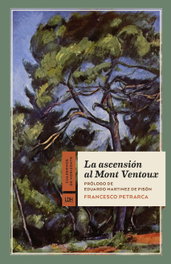 LA ASCENSIÓN AL MONT VENTOUX, Francesco Petrarca - LA LINEA DEL HORIZONTE