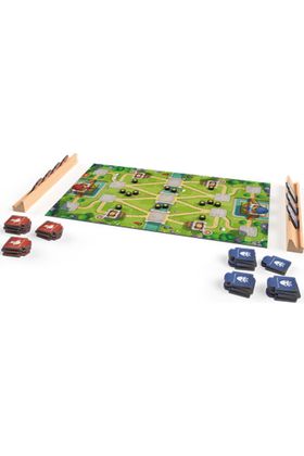 Asmodee Toy Battle Juego de Mesa
