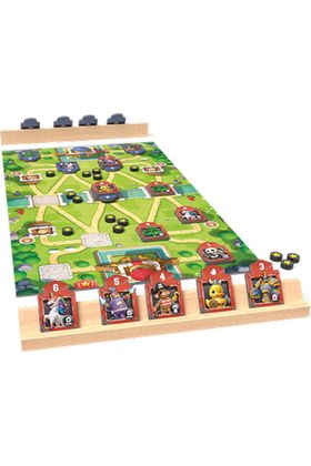 Asmodee Toy Battle Juego de Mesa