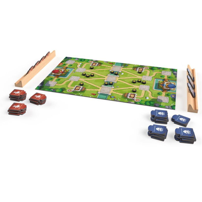 Asmodee Toy Battle Juego de Mesa