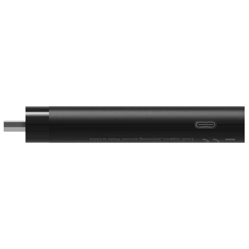 Strong Leap Nova 4K UHD Streaming Stick con Google TV y Android 14, 32 GB, Negro