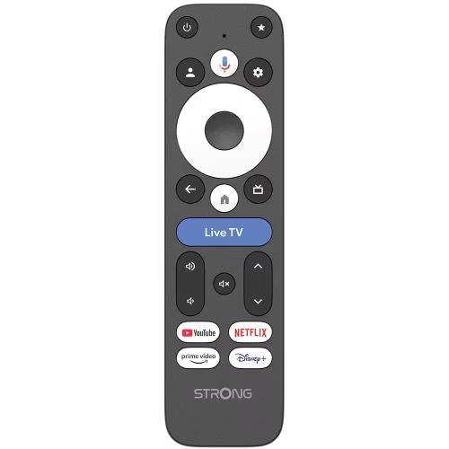 Strong Leap Nova 4K Google TV Stick con Android 14 y 32 GB