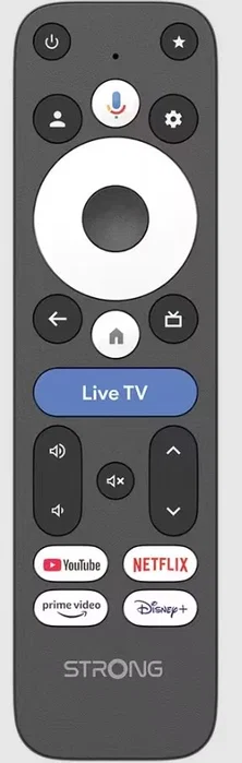 Strong Leap Nova 4K Google TV Stick con Android 14 y 32 GB Strong Leap Nova 4K Google TV Stick con Android 14 y 32 GB