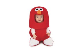 My Other Me Disfraz Balloon Elmo Talla 0-6 M