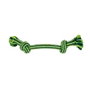 Nayeco Ristra Cuerda Dental Bicolor Verde 30cm 105g 6uds
