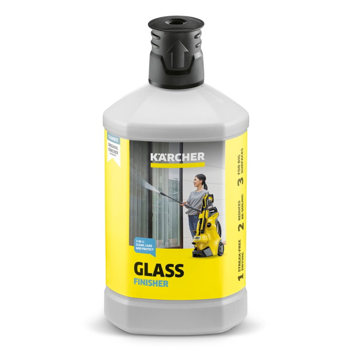Kärcher Glass Finisher 3-in-1 RM 627, 1 l Kärcher Glass Finisher 3-in-1 RM 627, 1 l