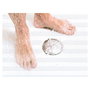Tesa Cinta Antideslizante 25 mm x 5 m transparente