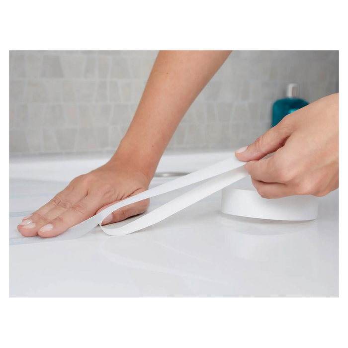 Tesa Cinta Antideslizante 25 mm x 5 m transparente