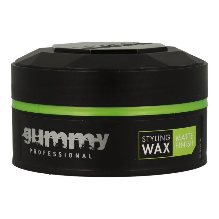 Gummy Gummy Styling Wax Matte Finish Gummy Gummy Styling Wax Matte Finish