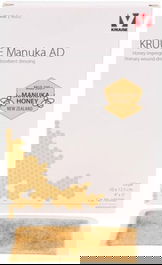 Kruuse Manuka Ad Aposito Absorbente 10 X 12,5 cm 10 Ud