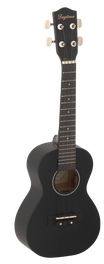 Ukelele Concierto Daytona Negro Uk241Bk
