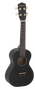 Ukelele Concierto Daytona Negro Uk241Bk