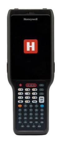 Honeywell CK62 Terminal Móvil con Wi-Fi 6E, Pantalla 4'', Teclado Numérico 29 Teclas, 8GB RAM 128GB Almacenamiento, Cámara Trasera, IP65, GMS, Batería Estándar - Modelo Global