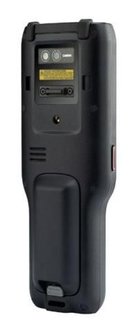 Honeywell CK62 Terminal Móvil con Wi-Fi 6E, Pantalla 4'', Teclado Numérico 29 Teclas, 8GB RAM 128GB Almacenamiento, Cámara Trasera, IP65, GMS, Batería Estándar - Modelo Global