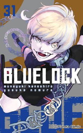 Blue Lock nº 31, Yusuke Nomura - PLANETA COMICS
