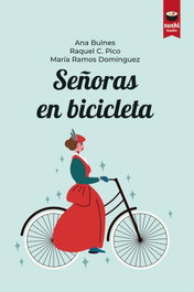 Señoras en bicicleta, AA.VV. - SUSHI BOOKS