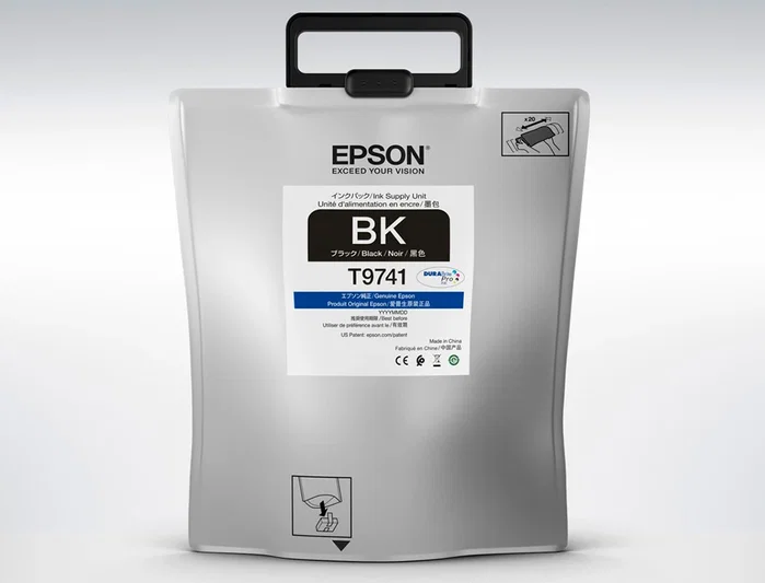 Epson C13T97410N Unidad de Suministro de Tinta Negro XXL