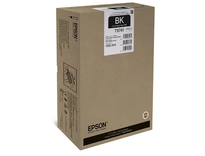 Epson C13T97410N Unidad de Suministro de Tinta Negro XXL