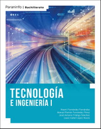 PARANINFO Tecnología e Ingeniería I (1º Bachillerato)