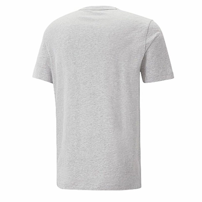 Camiseta de Manga Corta Hombre Puma Essentials+ 2 Col Small M