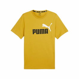Camiseta de Manga Corta Hombre Puma