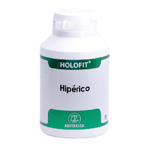 EQUISALUD HOLOFIT HIPERICO 180cap. EQUISALUD HOLOFIT HIPERICO 180cap.