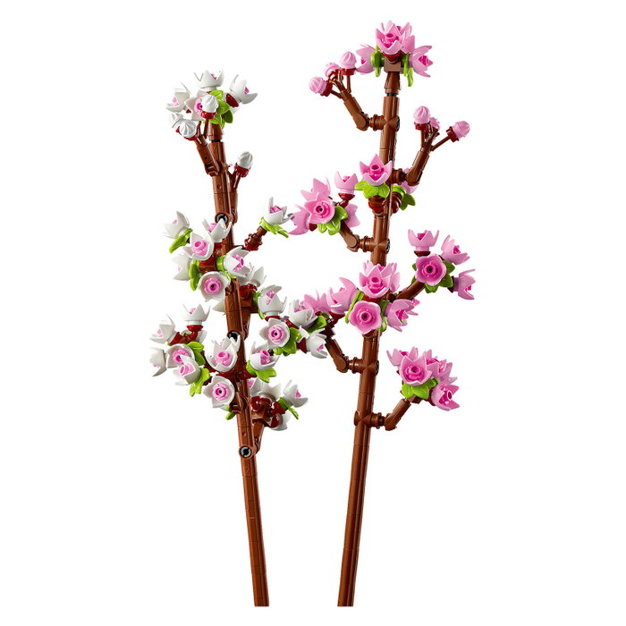 LEGO Flores de Cerezo 40725, 430 piezas, Multicolor LEGO Flores de Cerezo 40725, 430 piezas, Multicolor