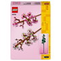 LEGO Flores de Cerezo 40725, 430 piezas, Multicolor
