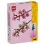 LEGO Flores de Cerezo 40725, 430 piezas, Multicolor