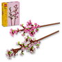 LEGO Flores de Cerezo 40725, 430 piezas, Multicolor