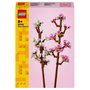 LEGO Flores de Cerezo 40725, 430 piezas, Multicolor