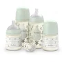 Suavinex Conjunto para recién nacidos Birdies Talla 0-6 meses Color Verde SUA8426420905152