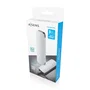 Aisens ASM2-025SL Caja Externa M.2 NVMe USB 3.2 Gen2 Plata