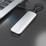 Aisens ASM2-025SL Caja Externa M.2 NVMe USB 3.2 Gen2 Plata