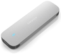 Aisens Caja Externa M.2 NVMe ASM2-025SL USB 3.2 Gen2 Plata
