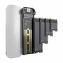 Aisens Caja Externa M.2 NVMe ASM2-025SL USB 3.2 Gen2 Plata