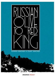 Russian Olive To Red King