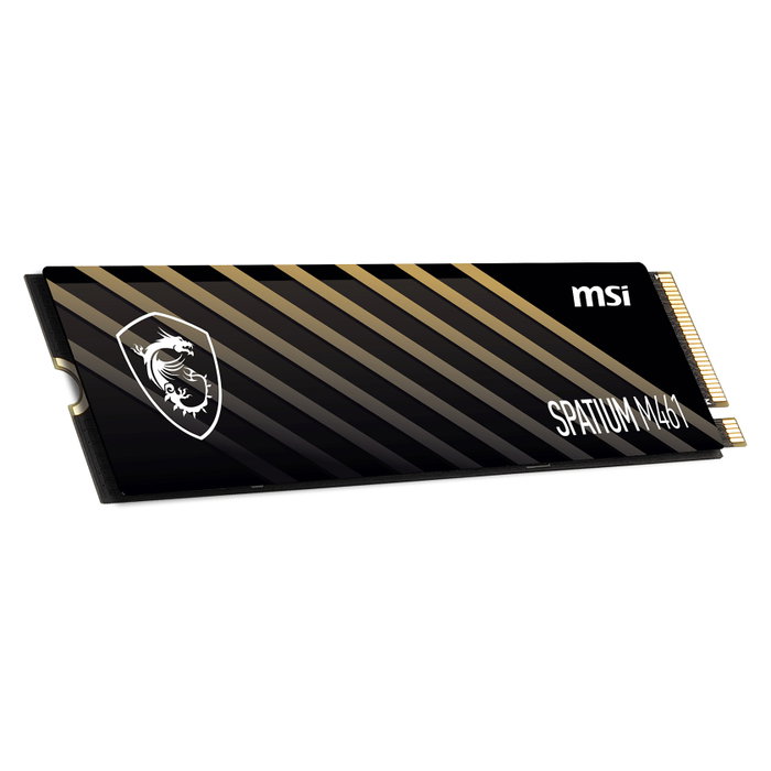 MSI Spatium S78-440L1D0-P83 1 TB M.2 NVMe PCIe 4.0 MSI Spatium S78-440L1D0-P83 1 TB M.2 NVMe PCIe 4.0