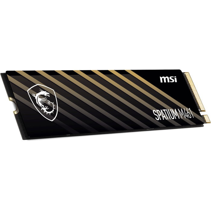 MSI Spatium S78-440L1D0-P83 1 TB M.2 NVMe PCIe 4.0 MSI Spatium S78-440L1D0-P83 1 TB M.2 NVMe PCIe 4.0