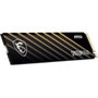 MSI Spatium S78-440L1D0-P83 1 TB M.2 NVMe PCIe 4.0