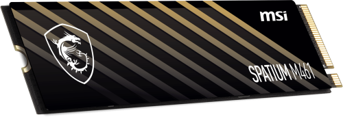 MSI Spatium S78-440L1D0-P83 1 TB M.2 NVMe PCIe 4.0 MSI Spatium S78-440L1D0-P83 1 TB M.2 NVMe PCIe 4.0