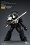 Joy Toy Warhammer 40,000 Figura Raven Guard MkVI Tactical Sergeant 12 cm