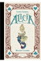 Alicia. Libro Carrusel, Benjamin Lacombe - Editorial Luis Vives S.L